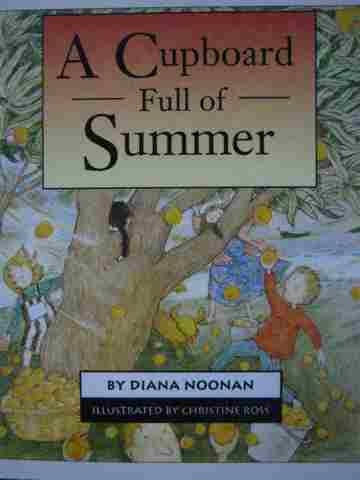 (image for) Learning Media Literacy A Cupboard Full of Summer (P) by Diana Noonan