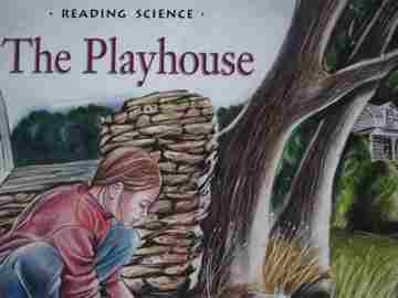 (image for) Learning Media Literacy The Playhouse (P) by Pauline Cartwright