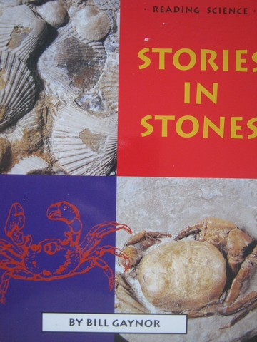 (image for) Learning Media Literacy Stories in Stones (P) by Bill Gaynor