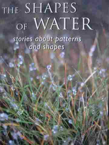 (image for) Orbit Chapter Books The Shapes of Water (P) by Gillian Shannon