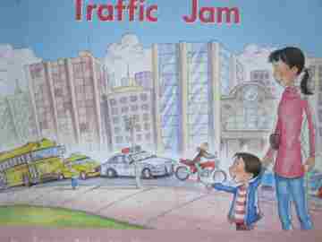 (image for) First Stories Traffic Jam (P) by Feana Tu'akoi
