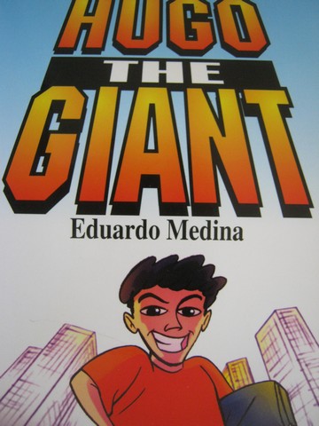 (image for) New Heights Hugo the Giant (P) by Eduardo Medina