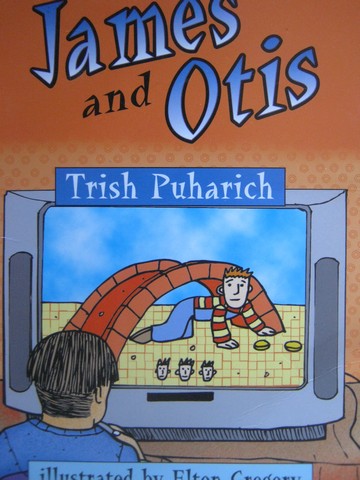(image for) New Heights James & Otis (P) by Trish Puharich