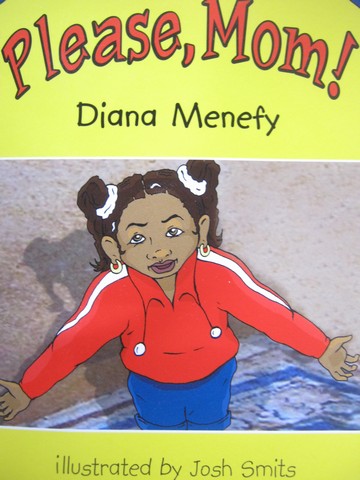 (image for) New Heights Please Mom! (P) by Diana Menefy