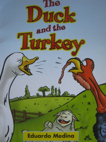(image for) New Heights The Duck & the Turkey (P) by Eduardo Medina