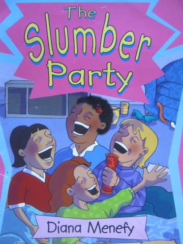 (image for) New Heights The Slumber Party (P) by Diana Menefy