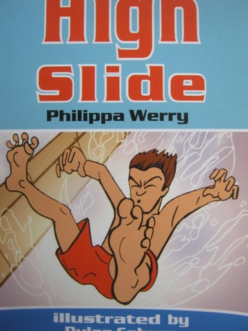 (image for) New Heights High Slide (P) by Philippa Werry