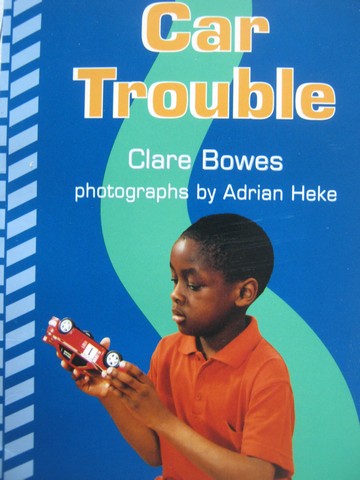 (image for) New Heights Car Trouble (P) by Clare Bowes