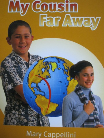 (image for) New Heights My Cousin Far Away (P) by Mary Cappellini