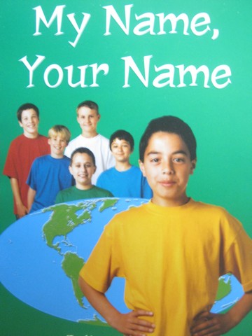 (image for) New Heights My Name Your Name (P) by Beth Braddock