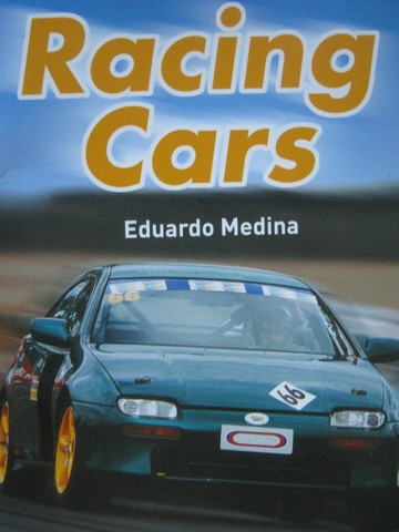 (image for) New Heights Racing Cars (P) by Eduardo Medina