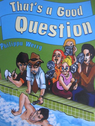 (image for) New Heights That's a Good Question (P) by Philippa Werry