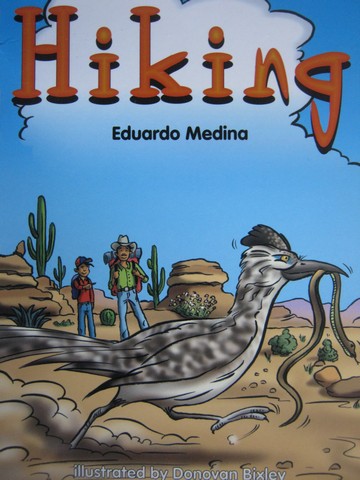 (image for) New Heights Hiking (P) by Eduardo Medina