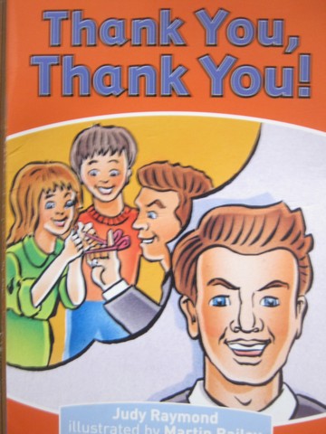 (image for) New Heights Thank You Thank You! (P) by Judy Raymond