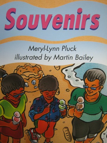 (image for) New Heights Souvenirs (P) by Meryl-Lynn Pluck