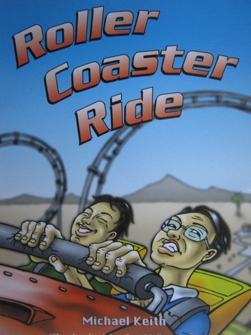 (image for) New Heights Roller Coaster Ride (P) by Michael Keith