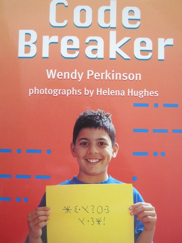 (image for) New Heights Code Breaker (P) by Wendy Perkinson