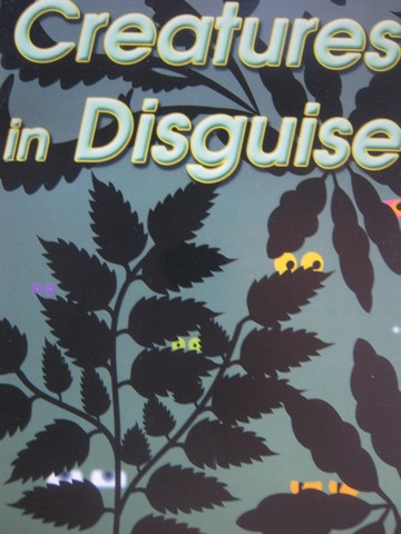 (image for) New Heights Creatures in Disguise (P) by Meryl-Lynn Pluck