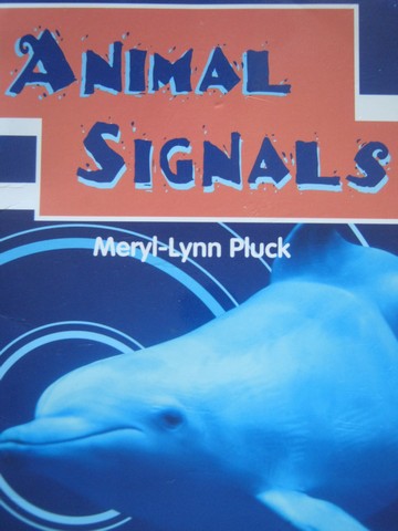 (image for) New Heights Animal Signals (P) by Meryl-Lynn Pluck