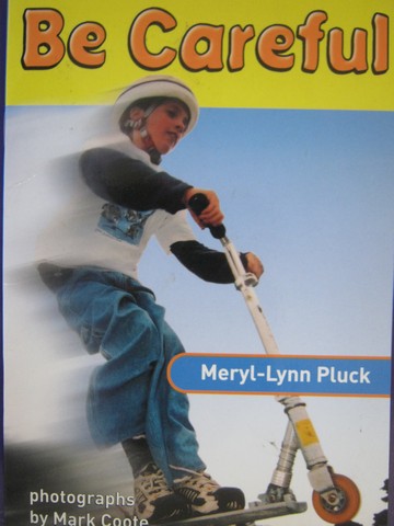 (image for) New Heights Be Careful (P) by Meryl-Lynn Pluck