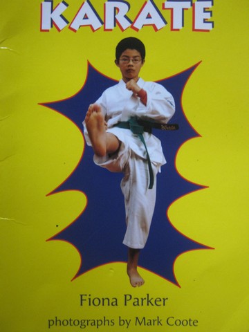 (image for) New Heights Karate (P) by Fiona Parker