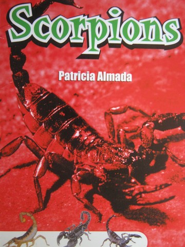 (image for) New Heights Scorpions (P) by Patricia Almada