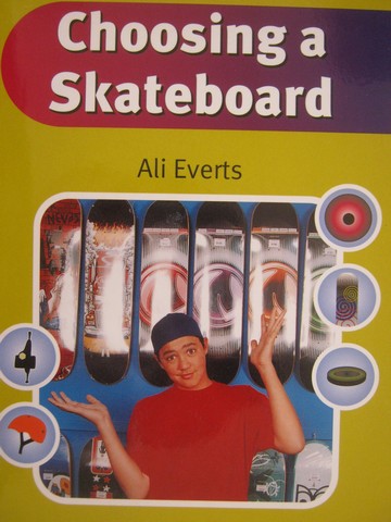 (image for) New Heights Choosing A Skateboard (P) by Ali Everts