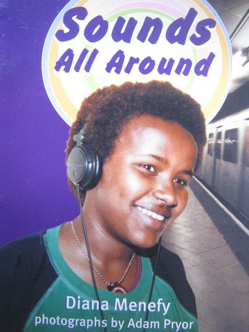 (image for) New Heights Sounds All Around (P) by Diana Menefy