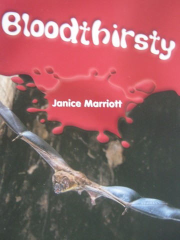 (image for) New Heights Bloodthirsty (P) by Janice Marriott