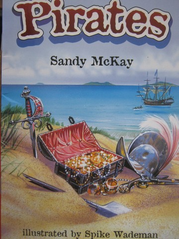 (image for) New Heights Pirates (P) by Sandy McKay
