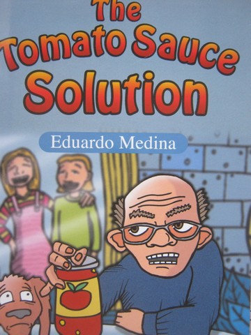 (image for) New Heights The Tomato Sauce Solution (P) by Eduardo Medina