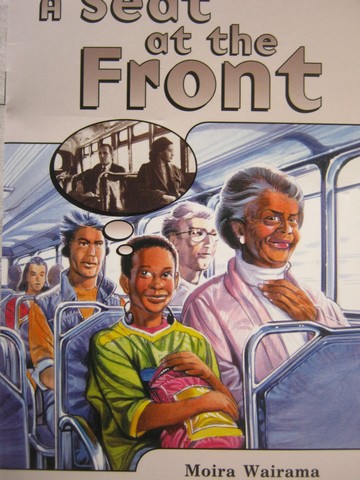 (image for) New Heights A Seat at the Front (P) by Moira Wairama