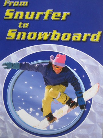 (image for) New Heights From Snurfer to Snowboard (P) by Kate Gavin