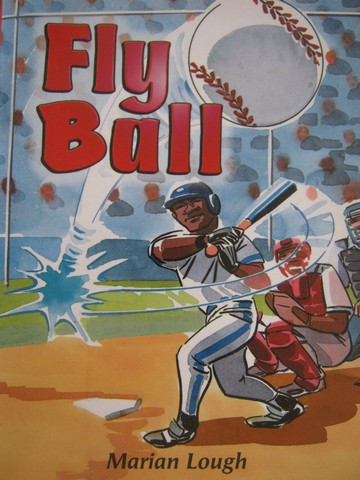 (image for) New Heights Fly Ball (P) by Marian Lough