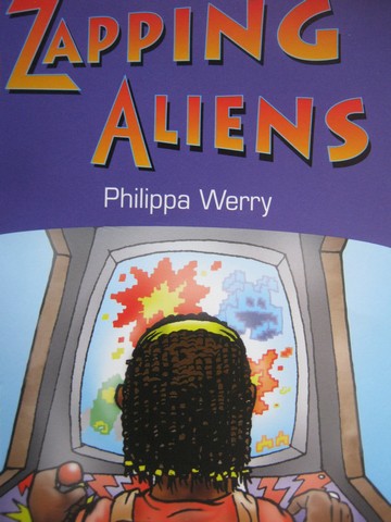 (image for) New Heights Zapping Aliens (P) by Philippa Werry