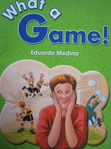 (image for) New Heights What a Game! (P) by Eduardo Medina