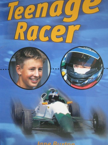 (image for) New Heights Teenage Racer (P) by Jane Buxton