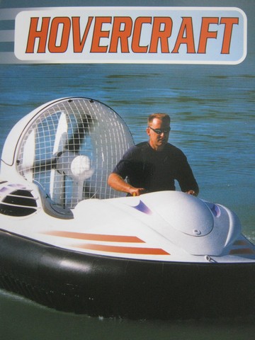 (image for) New Heights Hovercraft (P) by Wendy Perkinson