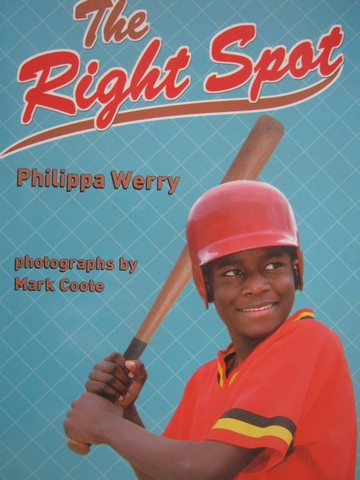 (image for) New Heights The Right Spot (P) by Philippa Werry