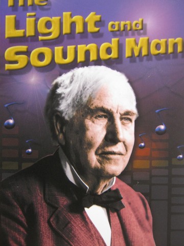 (image for) New Heights The Light & Sound Man (P) by Janice Marriott
