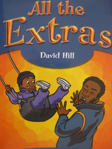 (image for) New Heights All the Extras (P) by David Hill