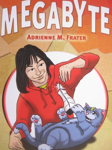 (image for) New Heights Megabyte (P) by Adrienne M Frater