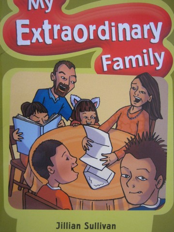 (image for) New Heights My Extraordinary Family (P) by Jillian Sullivan