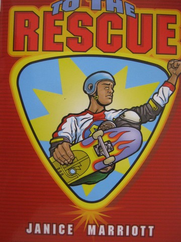(image for) New Heights To the Rescue (P) by Janice Marriott