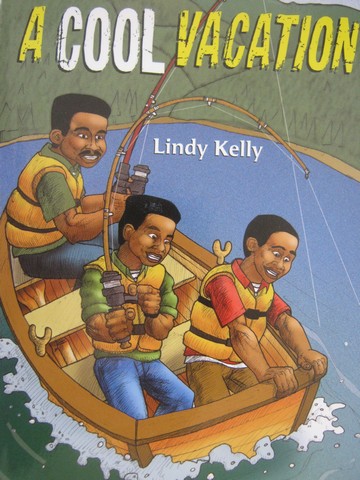 (image for) New Heights A Cool Vacation (P) by Lindy Kelly