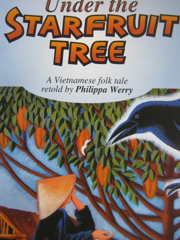 (image for) New Heights Under the Starfruit Tree (P) by Philippa Werry