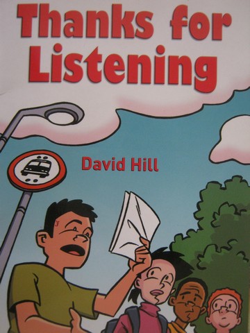 (image for) New Heights Thanks for Listening (P) by David Hill