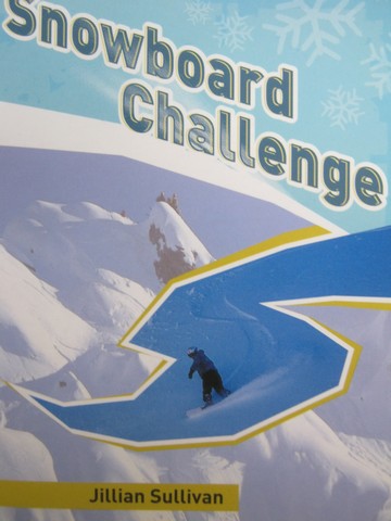 (image for) New Heights Snowboard Challenge (P) by Jillian Sullivan