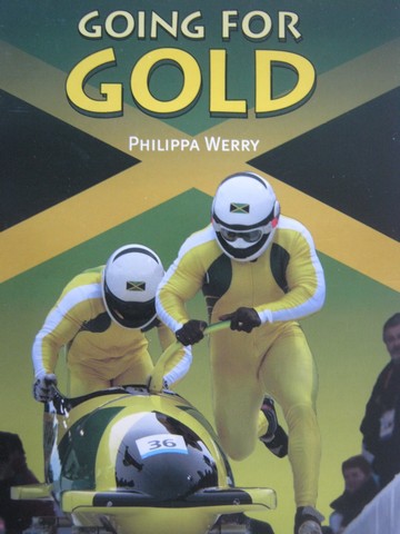 (image for) New Heights Going for Gold (P) by Philippa Werry