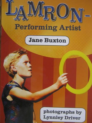 (image for) New Heights Lamron - Performing Artist (P) by Jane Buxton